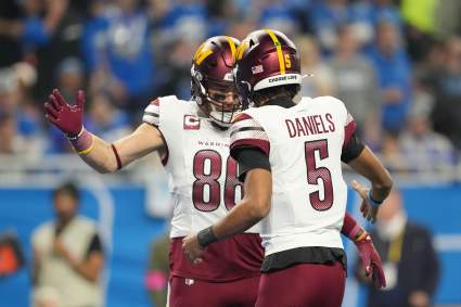 ESPN Labels Commanders Veteran Most Underrated At His Position After Career-Reviving Season