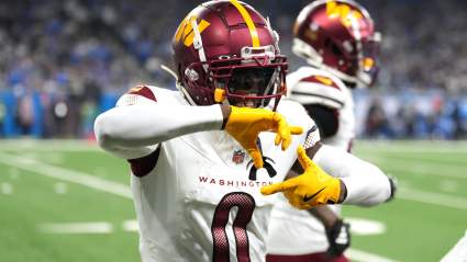 Commanders Could Have ‘Breakout Star’ in Second Year Cornerback