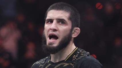Islam Makhachev Leaves Door Open For Super Fight After Heated Response