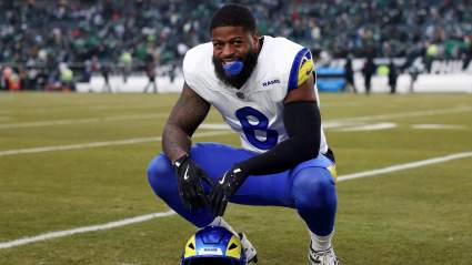 Rams’ DROY Is Earning Nods For Another Major Award