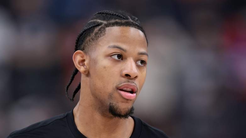 Dalen Terry, Chicago Bulls