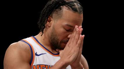 Jalen Brunson Sends 4-Word Message Amid Knicks Playoff Drama