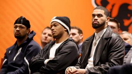 $110 Million Bears Favorite Named One of the League’s Best