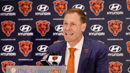 Bears Get Heaps of Praise for ‘Exceptional’ Draft Pick