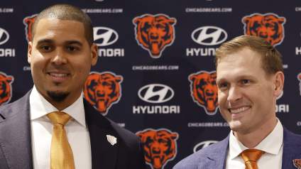 Bears Trade Proposal Sends 3-Year Starter To The NFC West