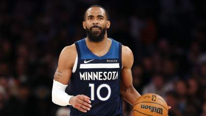 Timberwolves’ Mike Conley Wants To Play 2 More Years