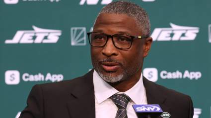 Jets Players Send Clear Early Message to New HC Aaron Glenn