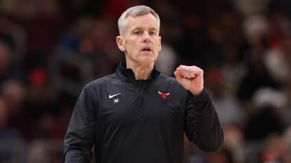 Cavaliers Rim-Runner Tabbed as “Dream Target” for Chicago Bulls