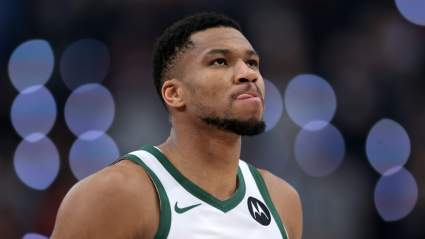 Trade Pitch Sends Giannis Antetokounmpo to West Contender