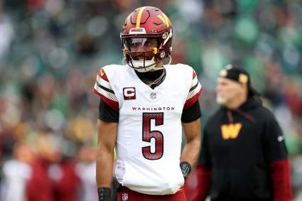 One Important Stat ‘Screams Regression’ For Commanders Entering the 2025 NFL Season