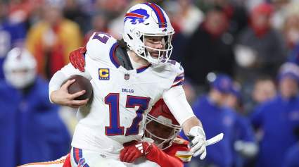 Bills Trend Gives Them An Optimistic Prediction Ahead Of Week 1