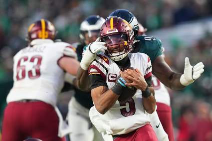 Insider Says NFL Defenses Are Plotting To ‘Stop Or Fluster’ Commanders QB