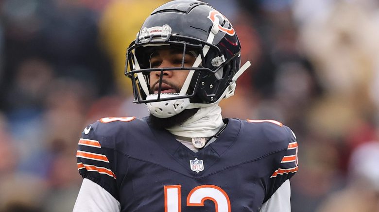 heavy.com - Max Dible - Bears Top Fit for Reunion With 6-Time Pro Bowl Wide Receiver