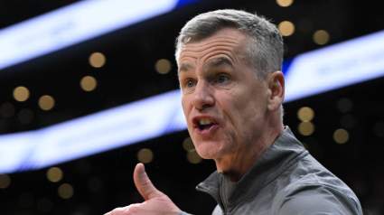 Mock Draft Sees Bulls Select 18-Year-Old Forward With 7-Foot Wingspan