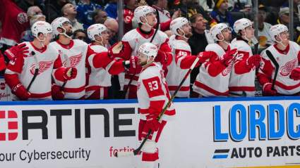 Analyst Names Red Wings Defenseman Who Won’t Return Next Season