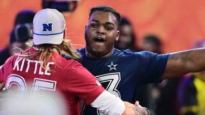 Cowboys Facing Another Contract Issue on Projected $76 Million Star