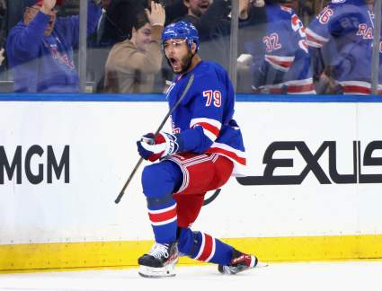 Rangers’ K’Andre Miller Projected as Offseason Trade Candidate
