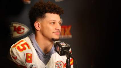 Patrick Mahomes Makes Emotional Kansas City Announcement