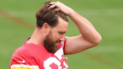 Travis Kelce’s Change in Physical Appearance Turns Heads