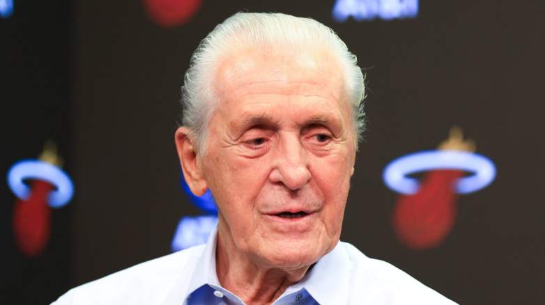 Pat Riley, Heat