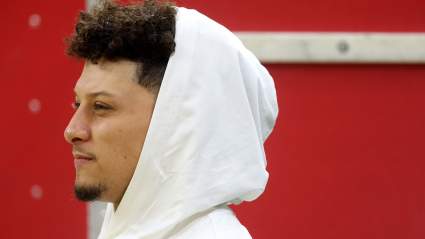 Patrick Mahomes Predicted to Make Olympics Announcement
