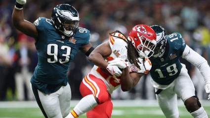 ESPN Calls Super Bowl Champion Eagles ‘Least Improved’ Team in NFL