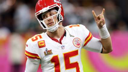 Chiefs Bringing in Half-Brother of Patrick Mahomes for Closer Look: Report