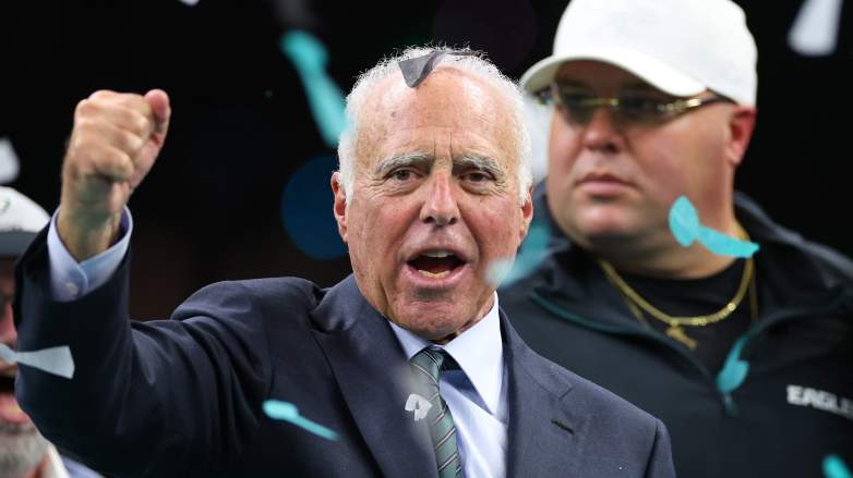 Jeffrey Lurie