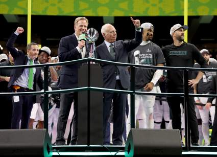 The NFL’s Masterclass in Deception Has the Eagles’ Tush Push on the Brink