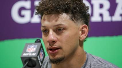Big Patrick Mahomes Problem Could Be Solved
