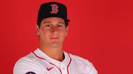 Red Sox GM Offers Insight on Moving Roman Anthony to First Base