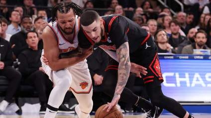 Mavericks Eye Injury-Prone $20 Million PG in Trade Market