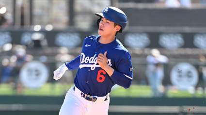 Hyeseong Kim Chose the Dodgers for the Challenge—Now His MLB Debut Is Here