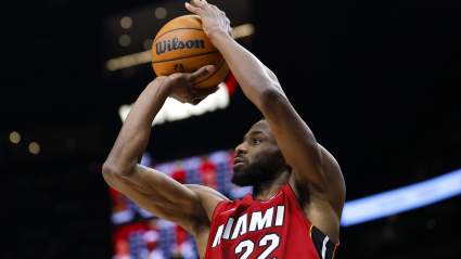 Miami Heat’s Andrew Wiggins Tabbed as Potential “Strong Addition” for Lakers