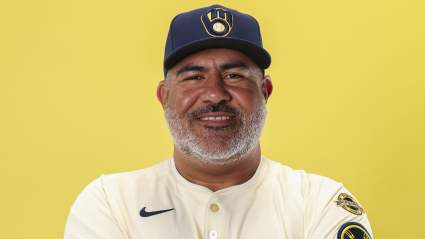 Brewers ‘Catching Guru’ Embraces New Title After Two Decades in Baseball