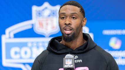 Commanders ‘Considered’ Using 1st-Rd Pick on OTAs Star