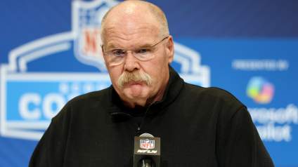 Chiefs 1st-Round Starter Named Top Trade Piece Amid Cap Concerns