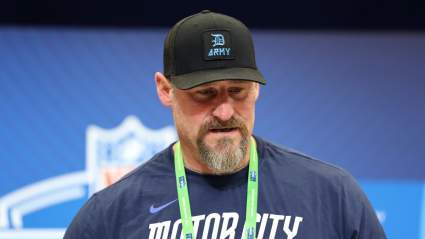 Lions May Have Tried a Sneaky Move in the Draft That Didn’t Work