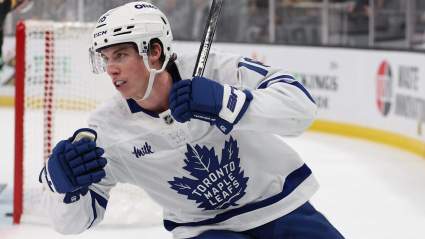 Insider Reveals 2 Teams Maple Leafs’ Mitch Marner is Interested in Signing With