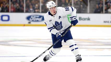 Analyst Urges Maple Leafs to Trade $92 Million Superstar to Re-Sign Mitch Marner