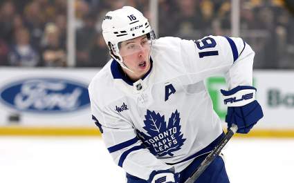 Darkhorse Team Named Early Fit for Maple Leafs’ Mitch Marner
