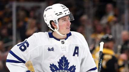 Analyst Unloads on Maple Leafs’ 2 Star Forwards After Lackluster Game 5