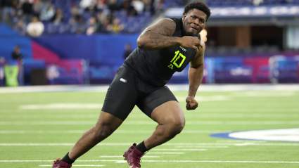 Patriots Rookie Showed Off 2 Talents at OTAs