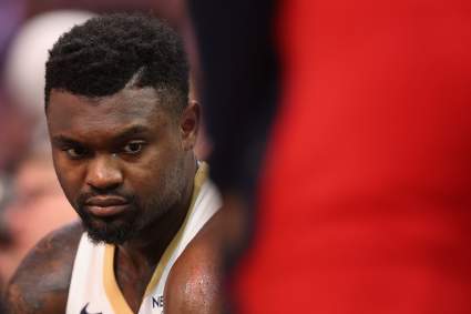 Zion Williamson Accused of Strangulation & Gun Threats in Ex’s Lawsuit [DOCS]