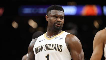 Zion Williamson Gains Major Praise From Knicks Star