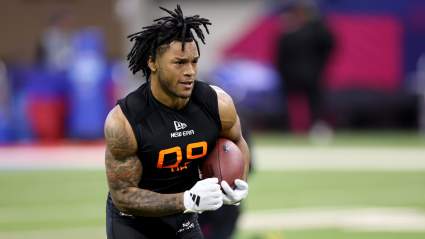 Chargers’ First-Round Pick Projected for Massive 2025 Season