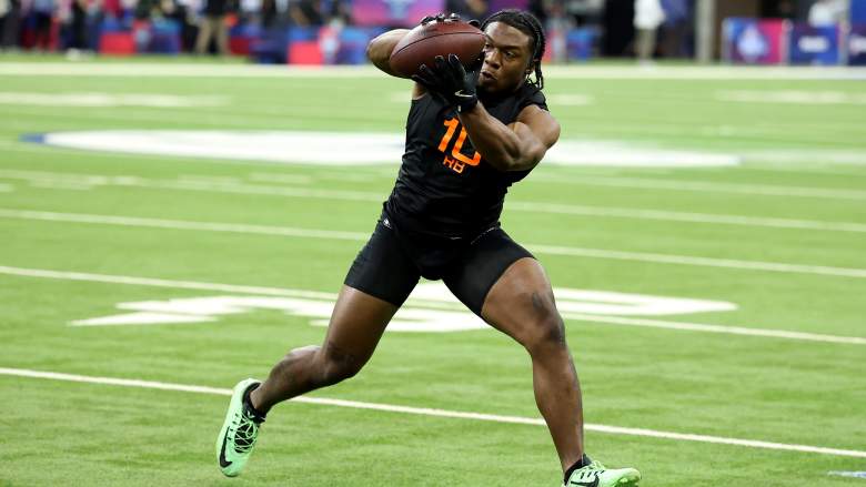 RJ Harvey, Denver Broncos