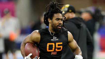 Jets Sign ‘Dynamic’ 23-TD Playmaker to Multiyear Contract After Draft