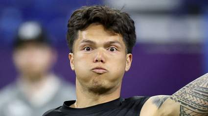 Video of Browns QB Dillon Gabriel is Turning Heads