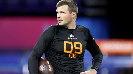 Eagles Predicted to Part Ways With Young QB After NFL Draft